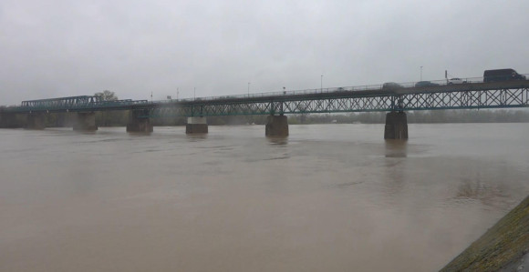 Brčko: Vodostaj Save raste, na snazi pojačan oprez