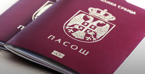 Pasoš Srbije napredovao na listi za 15 mjesta