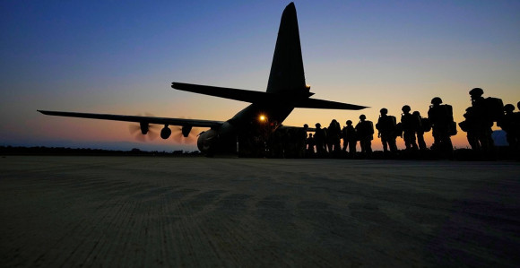 Hiljade američkih padobranaca stiže na Bliski istok