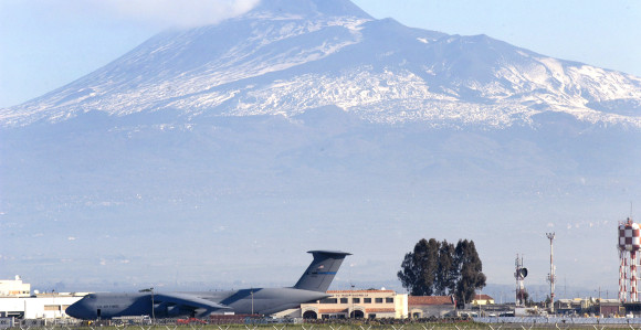 Italijani nisu dozvolili slijetanje USA borbenih aviona