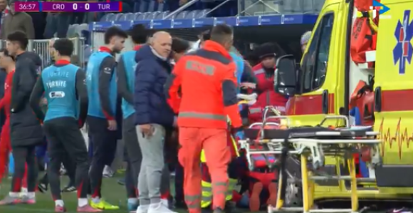 Драма на мечу Хрватске: Срушио се селектор (ВИДЕО)