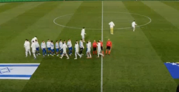 Скандал: Јуниори БиХ одбили да се рукују са играчима Израела