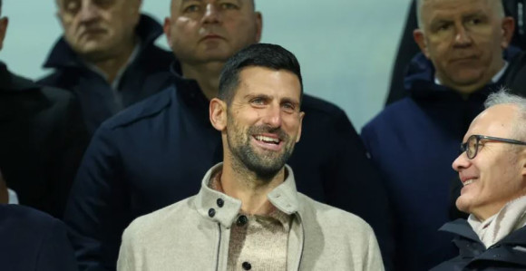 Pogledajte kako je Đoković dočekan na meču BiH - Italija