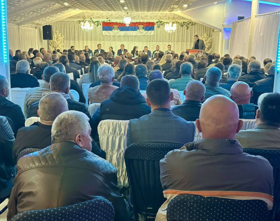 SDS Gacko: Ne navlačite nam druge, mi ne mijenjamo dresove