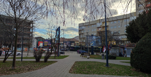 Pretežno oblačno i vjetrovito vrijeme uz nove padavine