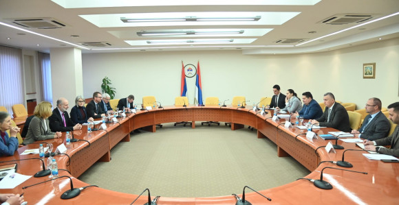 Stevandić domaćin parlamentarcima iz Velike Britanije