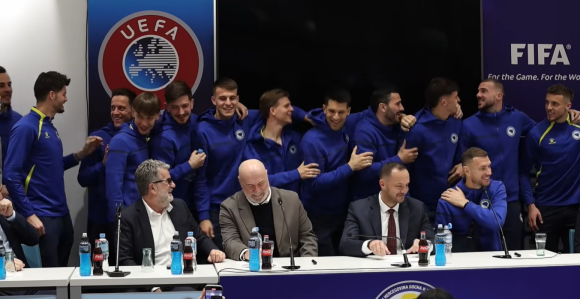 Dodikov sestrić nakon pobjede BiH najavio izgradnju novog stadiona