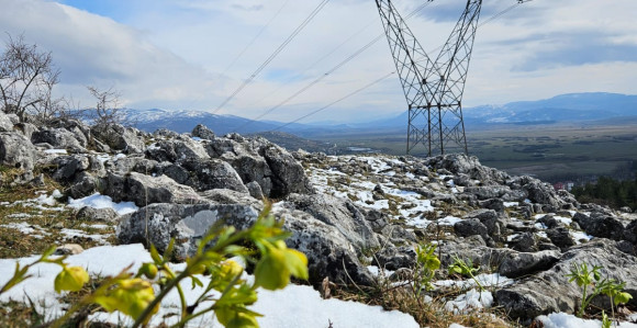 И данас облачно вријеме са слабом до умјереном кишом