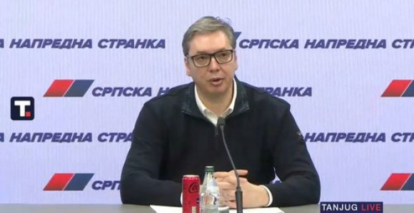 SNS će predložiti da Vučić bude kandidat za premijera