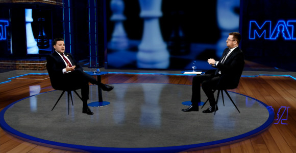 Dritan Abazović: Između Vučića i Dodika, odabrao bih Vučića