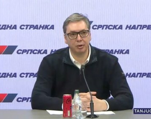 SNS će predložiti da Vučić bude kandidat za premijera