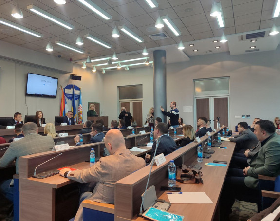 Вербални сукоб на градској скупштини у Бијељини - Вода најјефтинија у РС