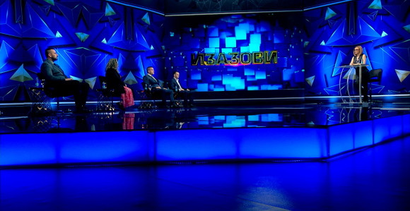 Karan je predsjednik samo na papiru, ovo je privatna država!