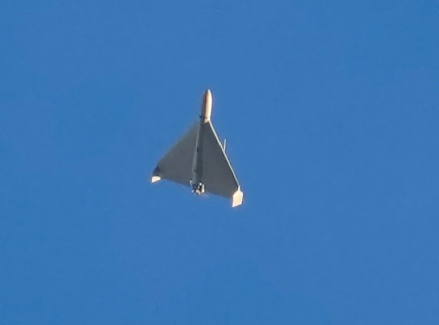 Иран оборио још један америчко-израелски авион?!