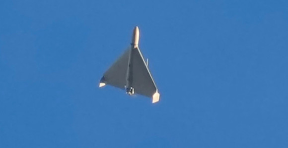 Iran oborio još jedan američko-izraelski avion?!