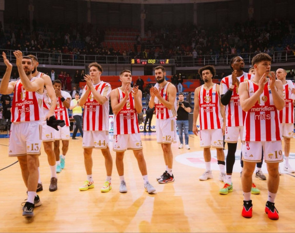 Košarkaši Crvene zvezde porazili Igokeu u Laktašima