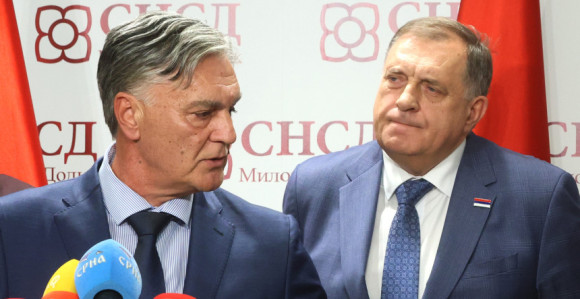 Karan otkrio: Dodik me savjetuje gdje da utrošimo 80 miliona KM!