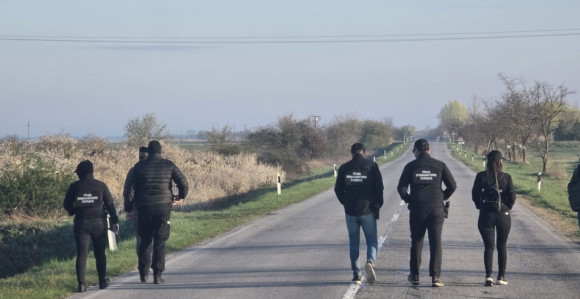 У општини Кањижа пронађени сумњиви предмети