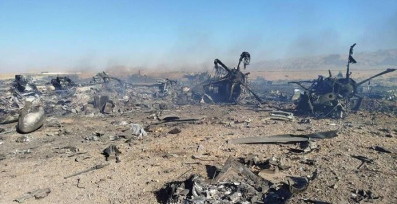 "Ne, Amerikanci nisu spasili pilota srušenog F-15"