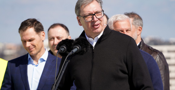 Вучић: У току је увиђај у Кањижи, чекамо да надлежно тужилаштво квалификује случај