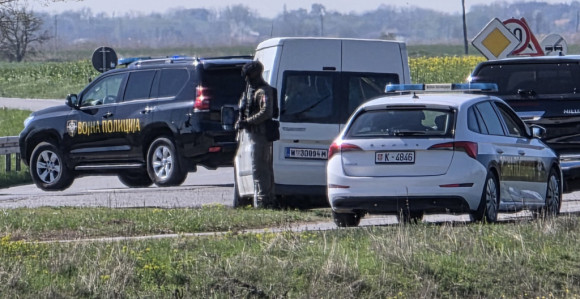 Безбједносне снаге настављају рад у Кањижи, циљ идентификација лица