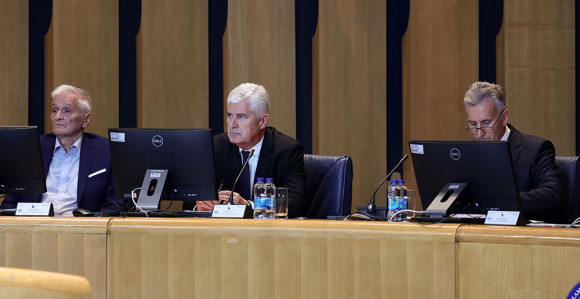 Zakazana sjednica Doma naroda i već najavljena blokada