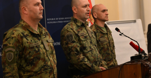 Мигрант покушао да изврши диверзију у општини Кањижа