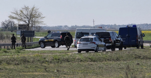 Ukrajina odbacila veze s eksplozivom nađenim u Kanjiži