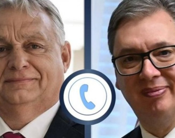 Вучић упознао Орбана о пронађеном разорном експлозиву