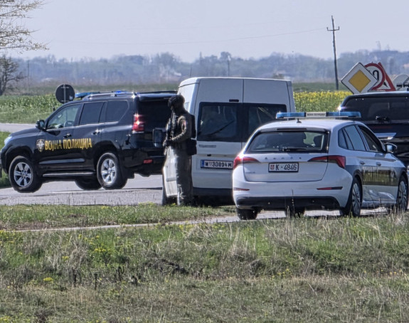 Безбједносне снаге настављају рад у Кањижи, циљ идентификација лица