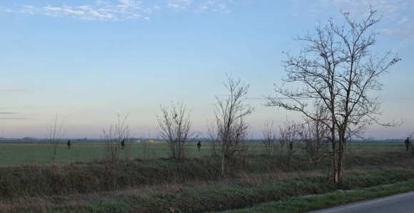 Виктор Орбан кренуо ка мађарско-српској граници