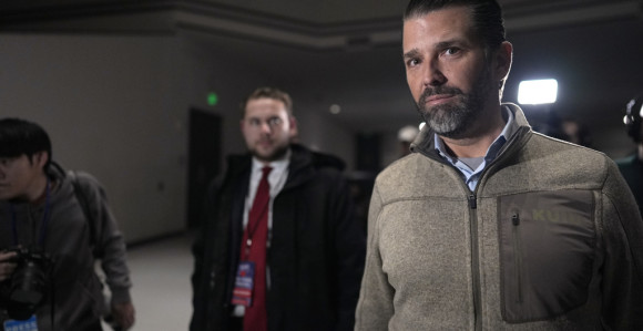 Доналд Трамп Млађи стиже у Бањалуку, ево и када