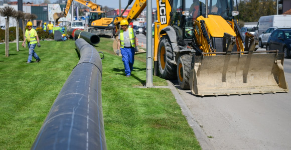 Gradonačelnik: Počela rekonstrukcija sistema „Tunjice 1 i 2“