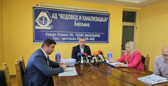 Zbog osvete SNSD-a bijeljinskom Vodovodu prijeti stečaj preduzeća