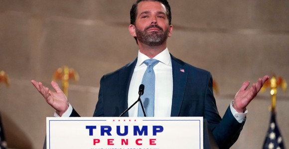 Dolazak Trampa Juniora moguće je i platiti. Cijena je sitnica u odnosu na to koliko Dodik troši na lobiranje