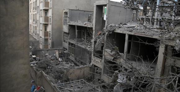 UN upozorile SAD: Ne napadajte civilnu infrastrukturu