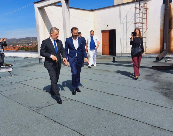 Hoće li i kada doći do rekonstrukcije bolnice u Prijedoru?