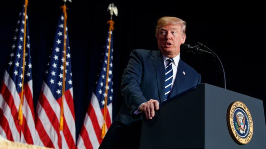 Трамп запријетио: Иран можемо уништити у једној ноћи!