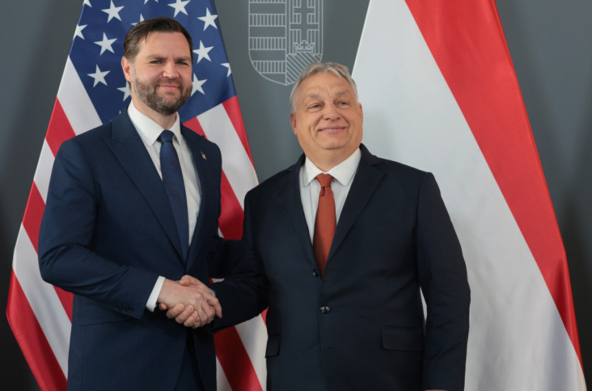 Vens: Viktor Orban je najvažniji lider u Evropi