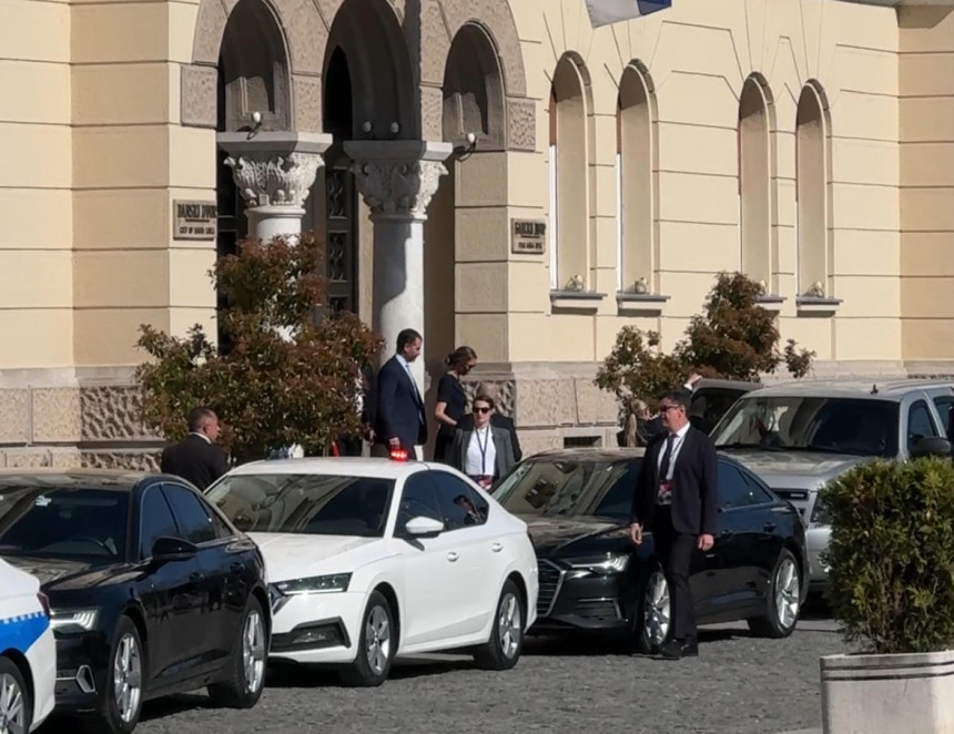 Dodikov sin domaćin Trampovom sinu, ko plaća ceh?!