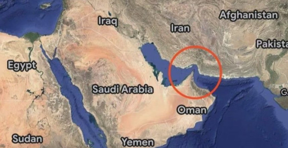 "Dva miliona dolara po brodu i otvaramo Ormuski moreuz"