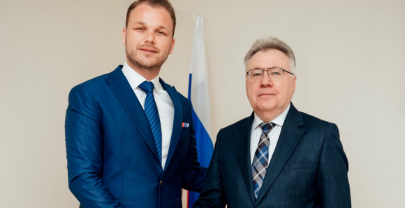 Stanivuković razgovarao sa ruskim ambasadorom