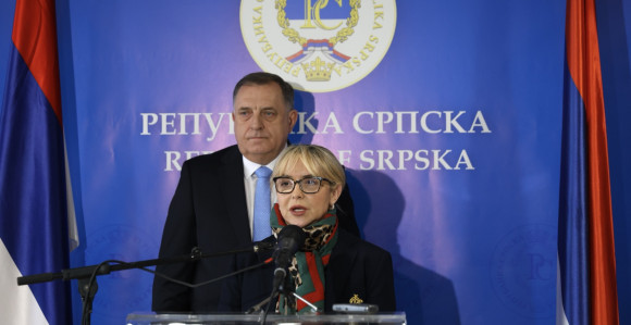 Ana Trišić Babić kontakt tačka za američke lobiste