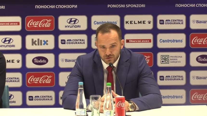 Dodikov sestrić komentarisao zašto nema Srba u reprezentaciji BiH