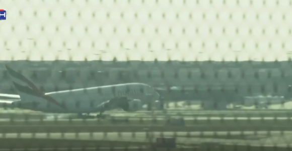 Авионски саобраћај поремећен: Мјесеци ће бити потребни