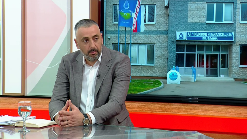 Bijeljina: Političke igre SNSD-a vode "Vodovod" u stečaj