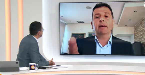 Напад БХРТ-а на Вукановића уз поруку "иди у Србију"