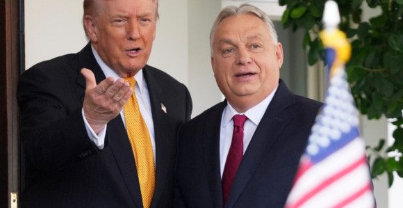 Tramp podržao Orbana pred izbore: Jak i moćan vođa