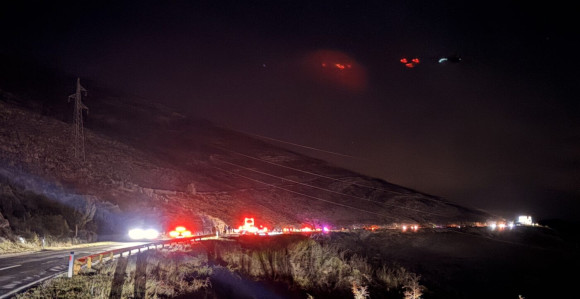 Повријеђено пет особа у судару на улазу у Требиње