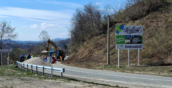 Put Bijeljina-Tuzla ponovo prohodan za saobraćaj (VIDEO)